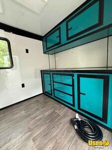 2025 Mobile Dog Grooming Trailer Pet Care / Veterinary Truck Hot Water Heater Texas for Sale