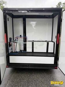 2025 Mobile Dog Grooming Trailer Pet Care / Veterinary Truck Interior Lighting Georgia for Sale