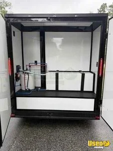 2025 Mobile Dog Grooming Trailer Pet Care / Veterinary Truck Interior Lighting Georgia for Sale