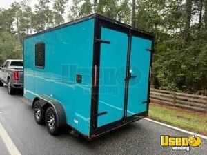 2025 Mobile Dog Grooming Trailer Pet Care / Veterinary Truck Shore Power Cord Texas for Sale