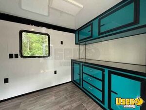 2025 Mobile Dog Grooming Trailer Pet Care / Veterinary Truck Water Tank Texas for Sale