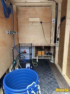 2025 Mobile Draft Bar Trailer Beverage - Coffee Trailer Exterior Lighting Massachusetts for Sale