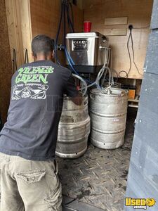 2025 Mobile Draft Bar Trailer Beverage - Coffee Trailer Sound System Massachusetts for Sale