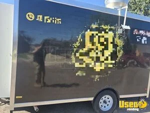 2025 Mobile Kitchen Kitchen Food Trailer Air Conditioning Wyoming for Sale
