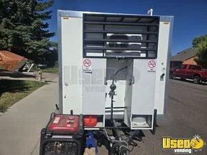 2025 Mobile Kitchen Kitchen Food Trailer Cabinets Wyoming for Sale