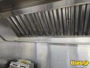 2025 Mobile Kitchen Kitchen Food Trailer Exterior Customer Counter Wyoming for Sale