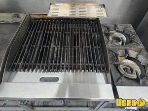 2025 Mobile Kitchen Kitchen Food Trailer Prep Station Cooler Wyoming for Sale