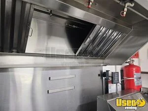 2025 Mobile Kitchen Kitchen Food Trailer Refrigerator Wyoming for Sale