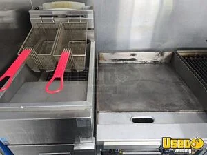 2025 Mobile Kitchen Kitchen Food Trailer Stovetop Wyoming for Sale