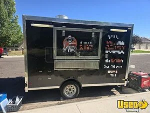 2025 Mobile Kitchen Kitchen Food Trailer Wyoming for Sale