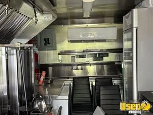 2025 Mobile Kitchen Trailer Kitchen Food Trailer Deep Freezer Tennessee for Sale