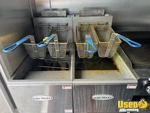 2025 Mobile Kitchen Trailer Kitchen Food Trailer Propane Tank Tennessee for Sale
