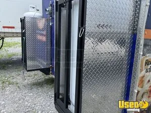2025 Mobile Kitchen Trailer Kitchen Food Trailer Stovetop Tennessee for Sale