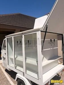 2025 Mobile Tap Bar Coffee & Beverage Truck Breaker Panel Texas for Sale