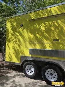 2025 Mod-2025 Kitchen Food Trailer Air Conditioning Oklahoma for Sale