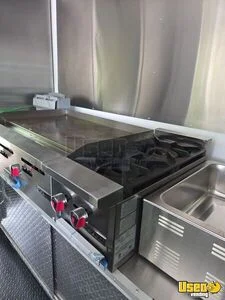 2025 Mod-2025 Kitchen Food Trailer Exterior Customer Counter Oklahoma for Sale