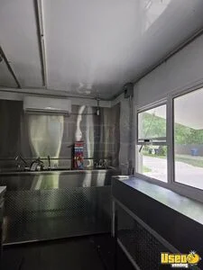 2025 Mod-2025 Kitchen Food Trailer Floor Drains Oklahoma for Sale
