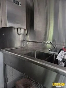 2025 Mod-2025 Kitchen Food Trailer Prep Station Cooler Oklahoma for Sale