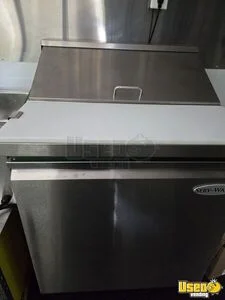 2025 Mod-2025 Kitchen Food Trailer Propane Tank Oklahoma for Sale