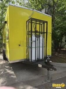 2025 Mod-2025 Kitchen Food Trailer Removable Trailer Hitch Oklahoma for Sale