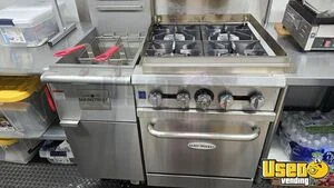 2025 Model: Mk242-8 Kitchen Food Trailer Awning North Carolina for Sale