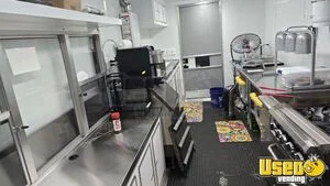 2025 Model: Mk242-8 Kitchen Food Trailer Cabinets North Carolina for Sale
