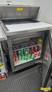2025 Model: Mk242-8 Kitchen Food Trailer Exterior Customer Counter North Carolina for Sale