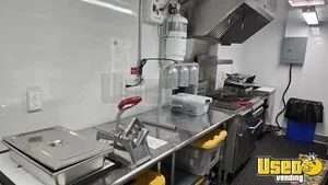 2025 Model: Mk242-8 Kitchen Food Trailer Floor Drains North Carolina for Sale