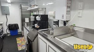 2025 Model: Mk242-8 Kitchen Food Trailer Stainless Steel Wall Covers North Carolina for Sale
