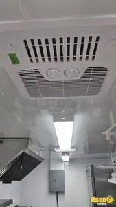 2025 Model: Mk242-8 Kitchen Food Trailer Upright Freezer North Carolina for Sale