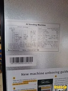 2025 Model: Us13ct (dc-360z-us-rc) Vending Combo 4 Indiana for Sale