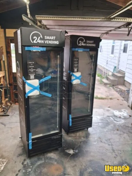 2025 Model: Us13ct (dc-360z-us-rc) Vending Combo Indiana for Sale