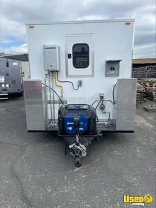 2025 New Build Food Trailer Air Conditioning California for Sale