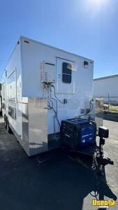 2025 New Build Food Trailer Air Conditioning California for Sale