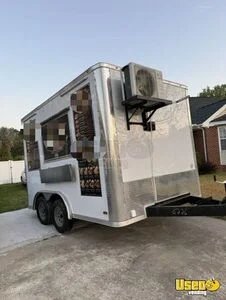 2025 New Build Food Trailer Air Conditioning North Carolina for Sale