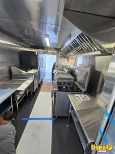 2025 New Build Food Trailer Awning Florida for Sale
