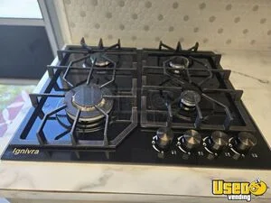 2025 New Build Food Trailer Bathroom Georgia for Sale