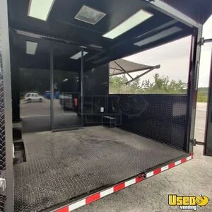 2025 New Build Food Trailer Breaker Panel Georgia for Sale