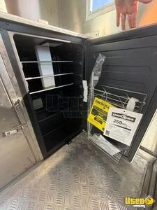 2025 New Build Food Trailer Breaker Panel New York for Sale