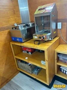 2025 New Build Food Trailer Breaker Panel Oklahoma for Sale