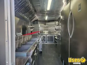 2025 New Build Food Trailer Cabinets Florida for Sale