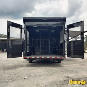 2025 New Build Food Trailer Cabinets Georgia for Sale