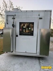 2025 New Build Food Trailer Cabinets North Carolina for Sale