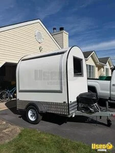2025 New Build Food Trailer Concession Window New York for Sale