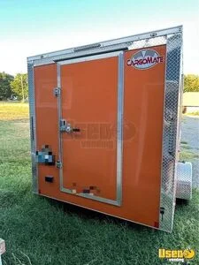 2025 New Build Food Trailer Concession Window Oklahoma for Sale