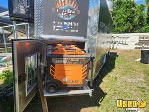 2025 New Build Food Trailer Deep Freezer Florida for Sale