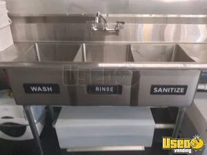 2025 New Build Food Trailer Deep Freezer Georgia for Sale