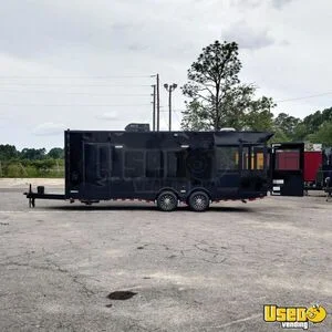 2025 New Build Food Trailer Electrical Outlets Georgia for Sale