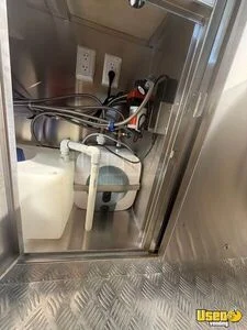 2025 New Build Food Trailer Electrical Outlets New York for Sale