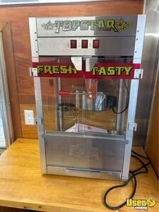2025 New Build Food Trailer Electrical Outlets Oklahoma for Sale